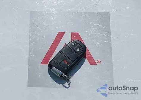 2016 Dodge Journey Crossroad Plus z USA, uszkodzony, nr VIN 3C4PDCGB3GT138639